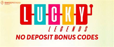 Lucky Legends Casino A$50 No Deposit Bonus Code May 2024.